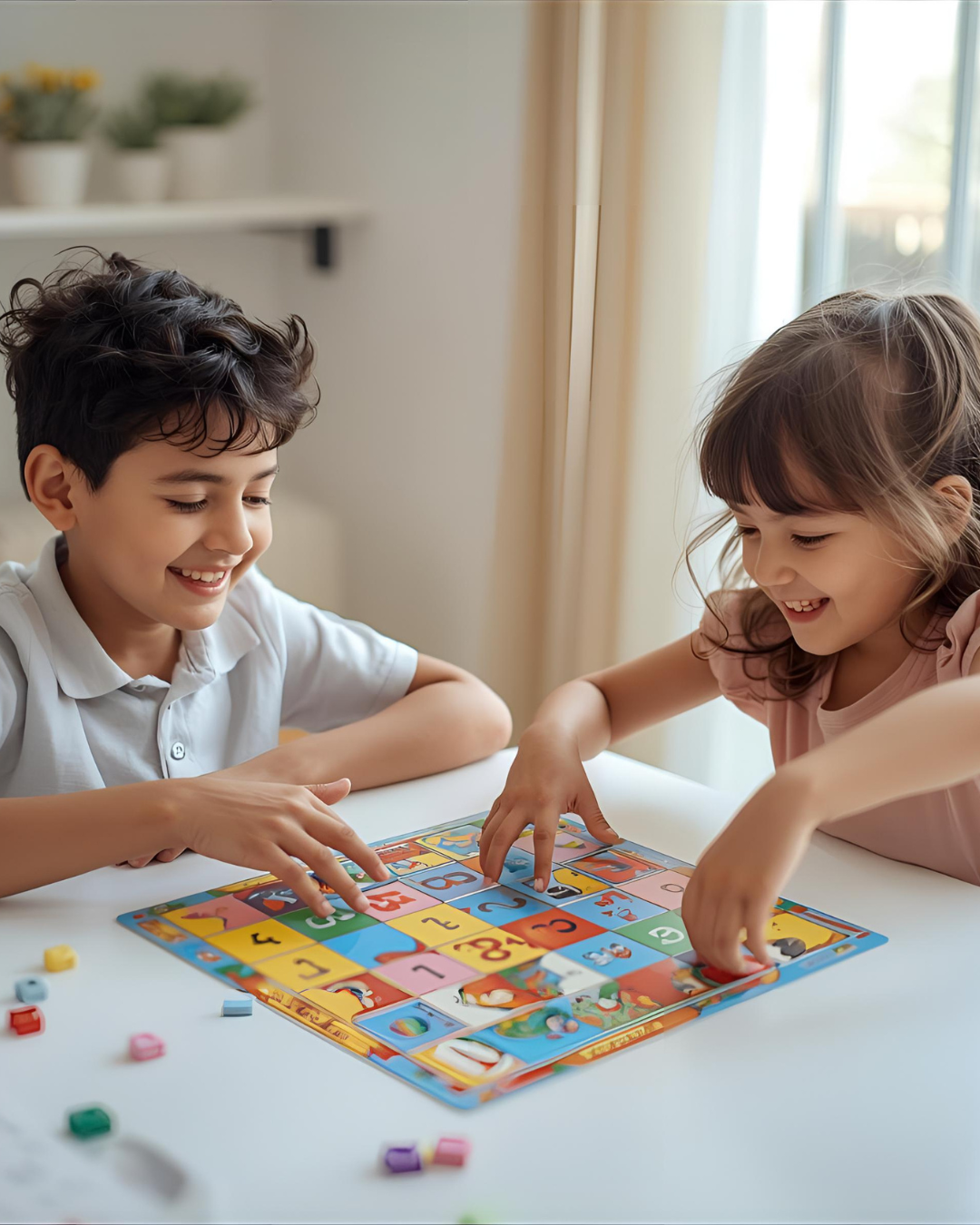 Por qué los niños aprenden mejor cuando juegan