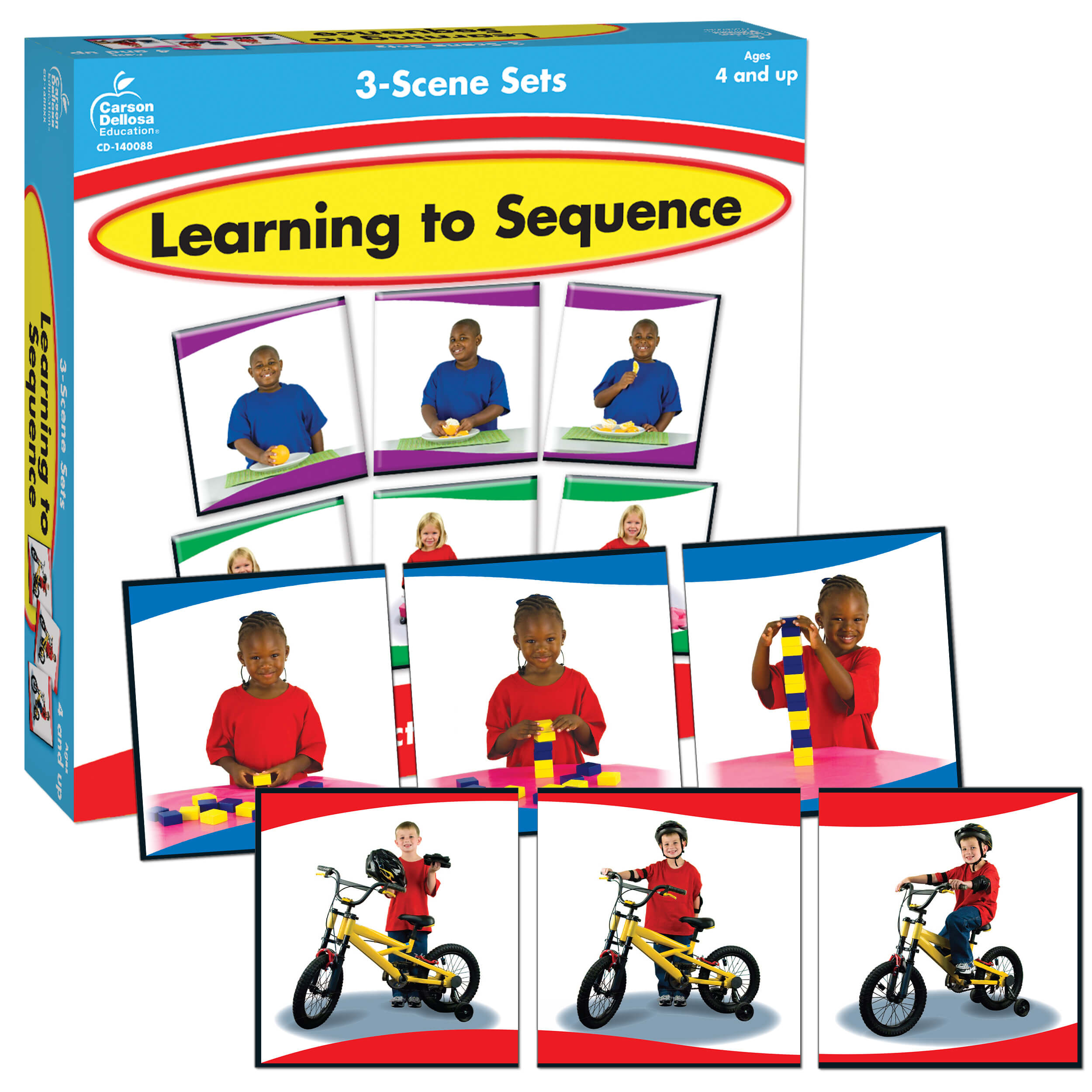 Learning to Sequence
