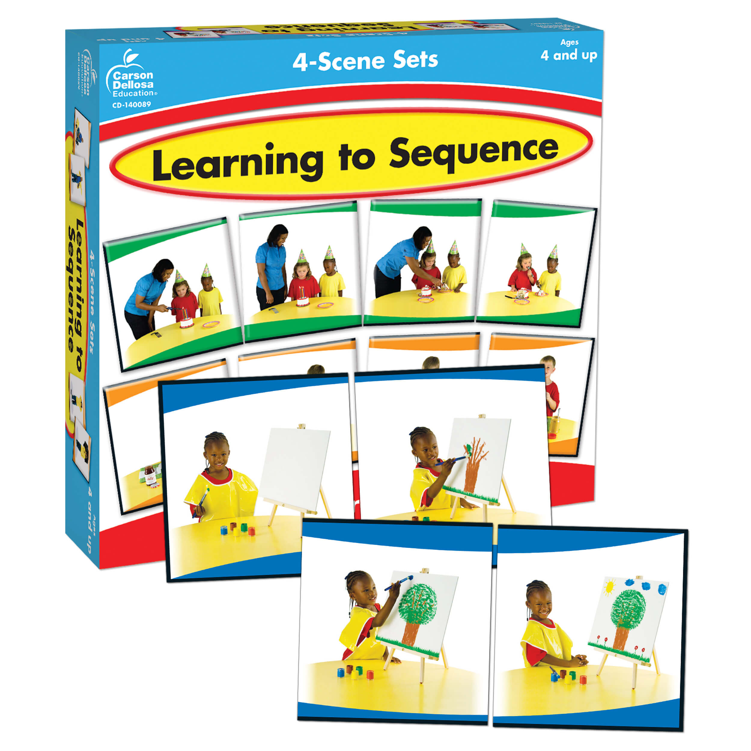 Learning to Sequence