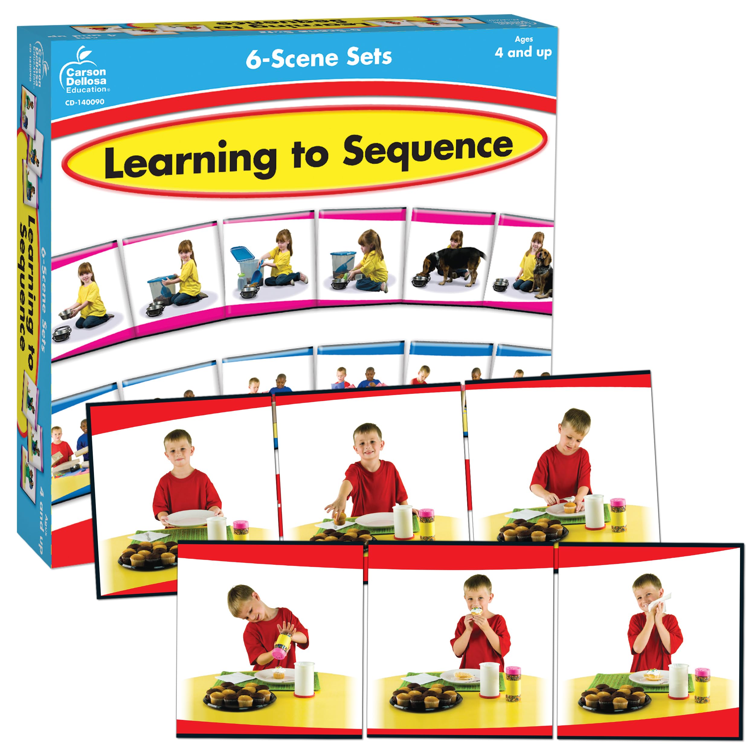 Learning to Sequence