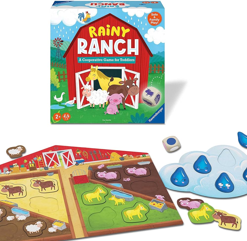 Rainy Ranch