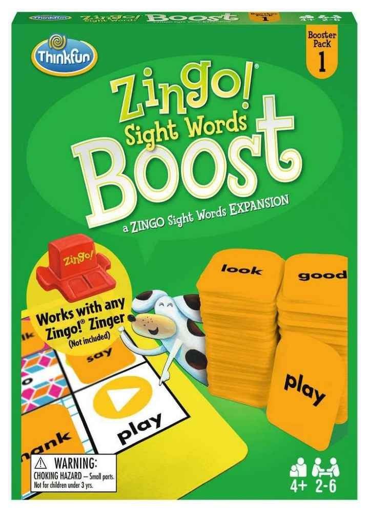 Zingo! Boost Pack