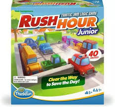 Rush Hour Jr. (New Version)